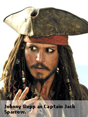 Jack Sparrow