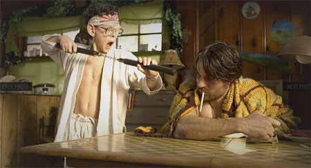 Smoking Aces