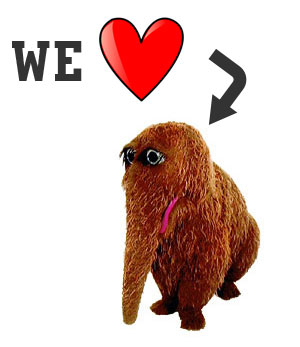 Snuffleupagus